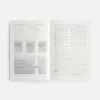Ежедневник-органайзер Clean Slate, недатированный, красный