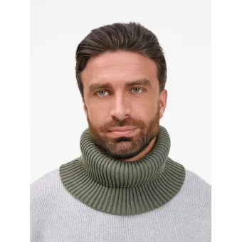 Снуд Catch Match, зеленый (полынь)