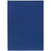 Ежедневник Flat Light, недатированный, синий