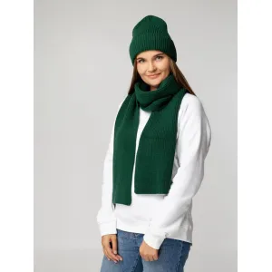 Шапка Tommi, зеленая