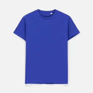 Футболка унисекс T-Bolka 200, ярко-синяя