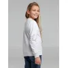 Свитшот детский Toima Kids 2.0, белый