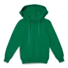 Худи детское Kirenga Kids 2.0, зеленое