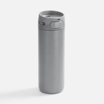 Термостакан X1, серый