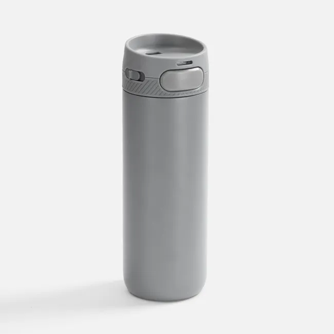 Термостакан X1, серый