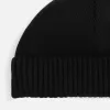 Шапка ComFleece, черная