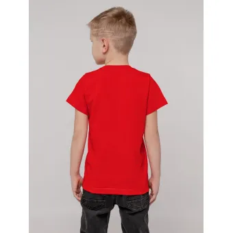 Футболка детская T-Bolka Kids, красная
