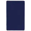 Флисовый плед Warm&Peace XL, синий