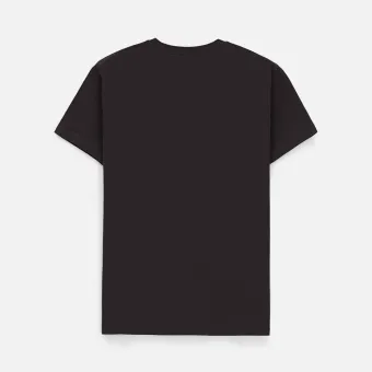 Футболка унисекс T-Bolka 200, черная