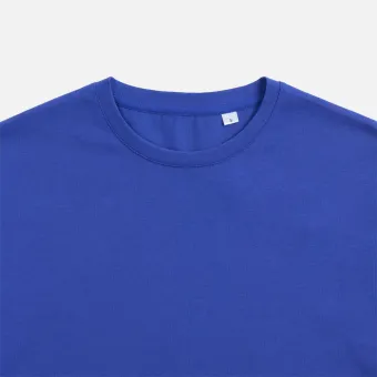 Футболка унисекс T-Bolka 200, ярко-синяя