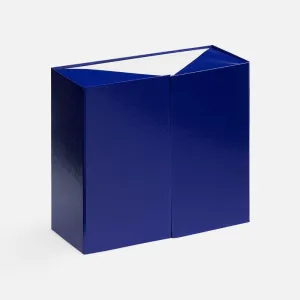 Коробка складная Foldream, S, синяя