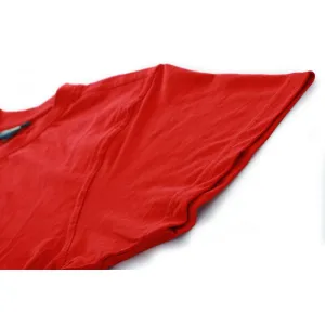 Футболка мужская American T, красная Футболка мужская American T, красная