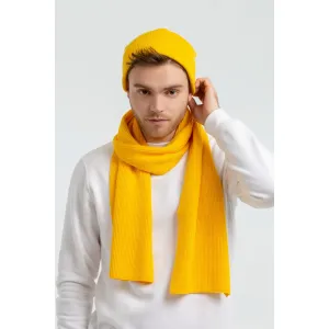 Шарф Life Explorer, желтый Шарф Life Explorer, желтый