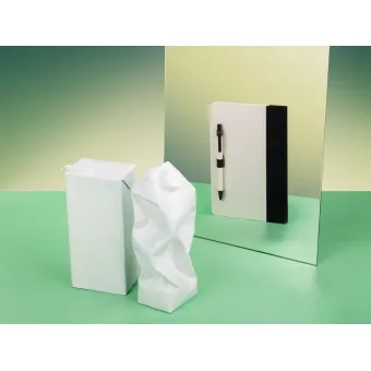 Блокнот MilkMake, черный