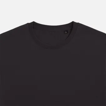 Футболка унисекс T-Bolka 200, черная