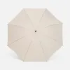 Зонт обратного сложения Easyroll, бежевый