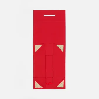 Коробка складная New Case Fold, красная Коробка складная New Case Fold, красная