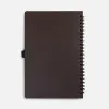 Блокнот Coffeist, коричневый