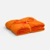 Набор Vale Plush, оранжевый