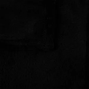 Плед Plush, черный Плед Plush, черный