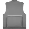Жилет Hard Work, серый