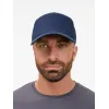 Бейсболка Settaro, темно-синяя