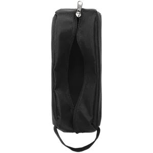 Косметичка Anytime, черная Косметичка Anytime, черная