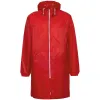 Дождевик Rainman Zip Pro, красный