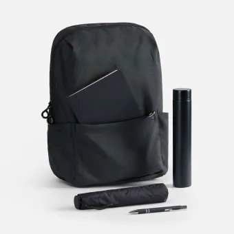 Набор Urban Trek, черный