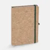 Блокнот Corkfolio, зеленый