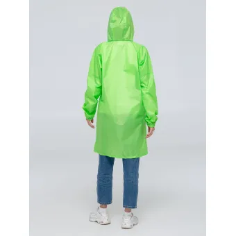 Дождевик Rainman Zip, зеленое яблоко