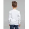 Свитшот детский Toima Kids 2.0, белый