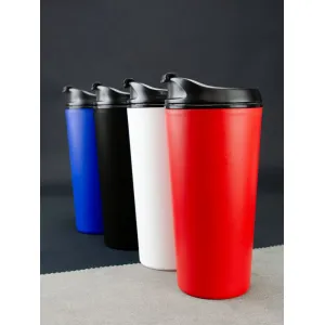 Термостакан Edda, черный Термостакан Edda, черный