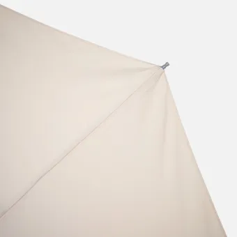 Зонт обратного сложения Easyroll, бежевый