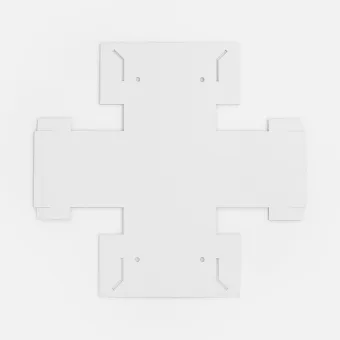 Коробка Kitbag, ver.2, белая Коробка Kitbag, ver.2, белая