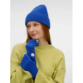 Шапка Spotti, синяя Шапка Spotti, синяя