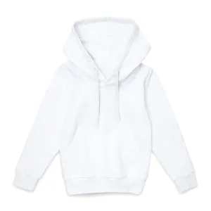 Худи детское Kirenga Kids 2.0, белое Худи детское Kirenga Kids 2.0, белое