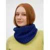 Снуд ComFleece, темно-синий (кобальт)