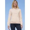 Толстовка женская Spencer Women, светло-серый меланж