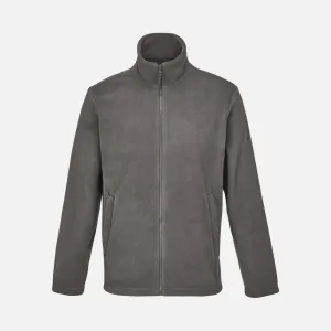 Куртка флисовая унисекс Nitro, темно-серая