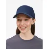 Бейсболка Settaro, темно-синяя
