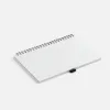 Блокнот Stone Line, белый