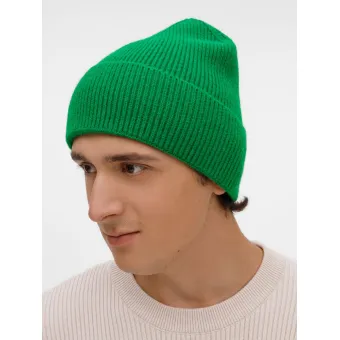 Шапка Color Boom, зеленая Шапка Color Boom, зеленая