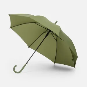 Зонт-трость Jolly Brolly, зеленый (хаки) Зонт-трость Jolly Brolly, зеленый (хаки)