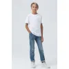 Футболка детская Regent Fit Kids, белая