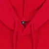 Толстовка с капюшоном женская Hoodie, синий меланж