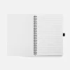 Блокнот Stone Line, белый