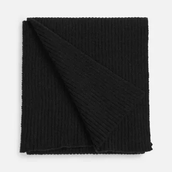 Шарф Laconi, черный Шарф Laconi, черный