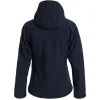 Куртка женская Hooded Softshell темно-синяя