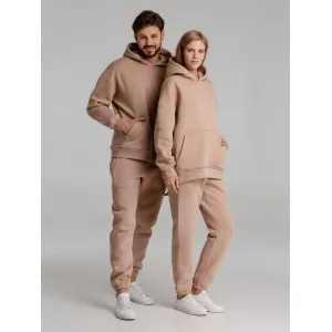 Джоггеры Kulonga, бежевые Джоггеры Kulonga, бежевые